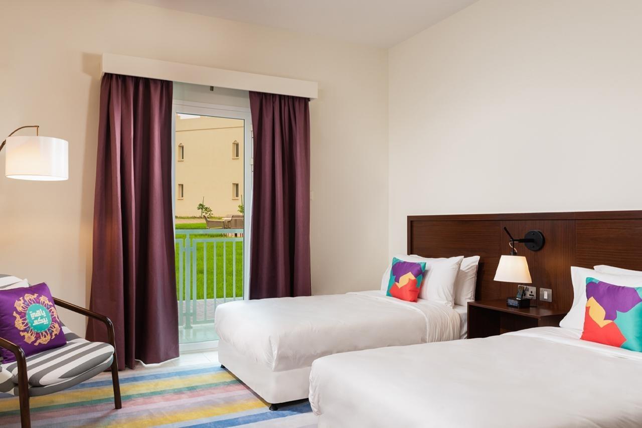 Atana Stay Salalah Exterior foto