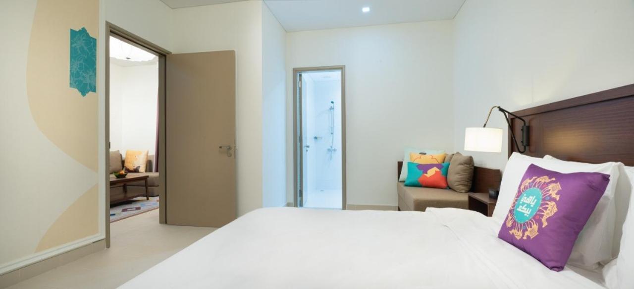 Atana Stay Salalah Exterior foto