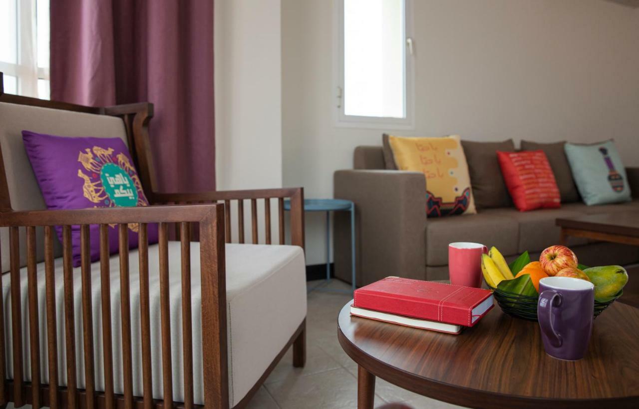 Atana Stay Salalah Exterior foto