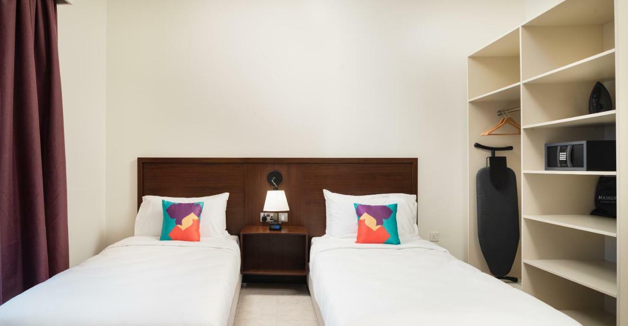 Atana Stay Salalah Exterior foto